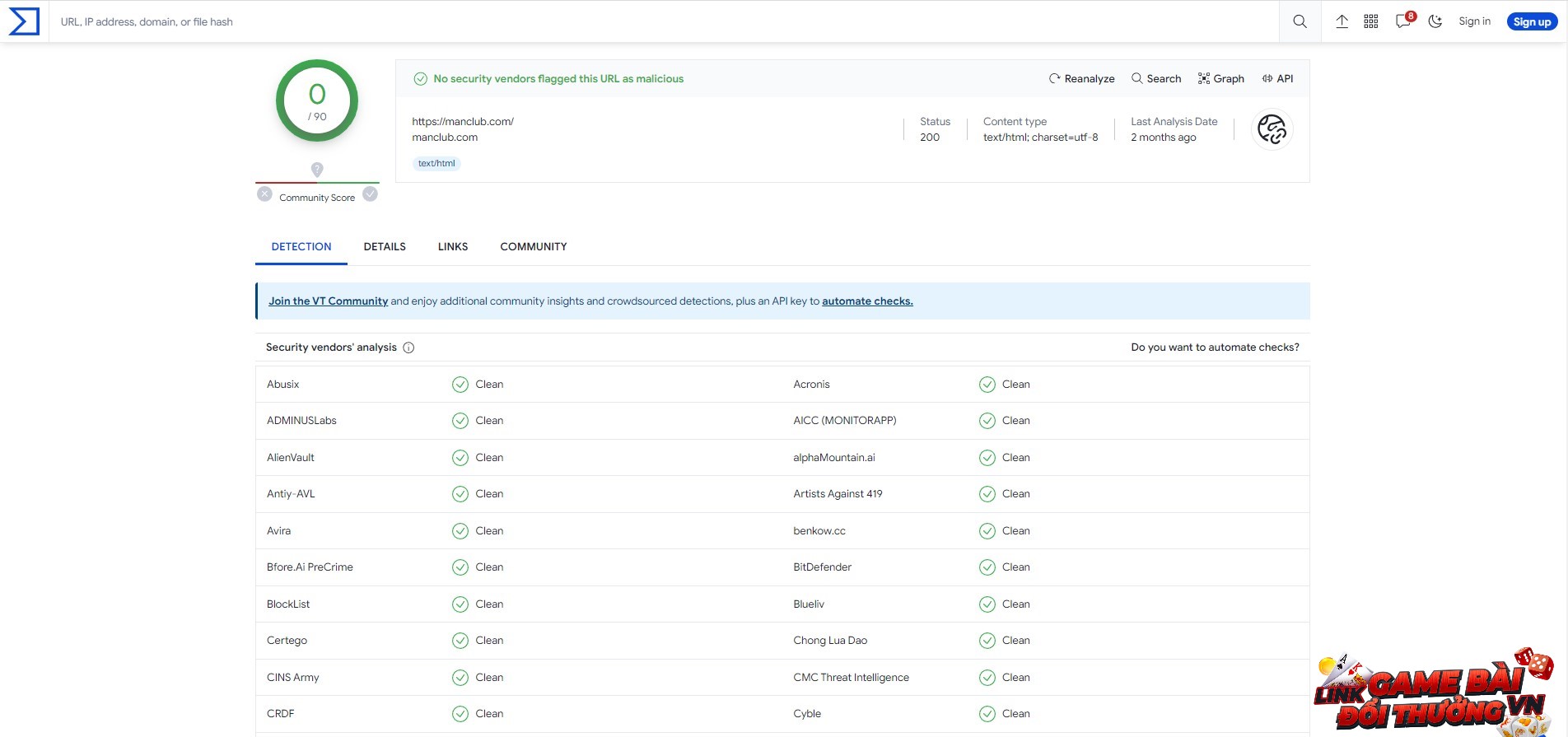 do-uy-tin-cua-manclub-qua-virustotal