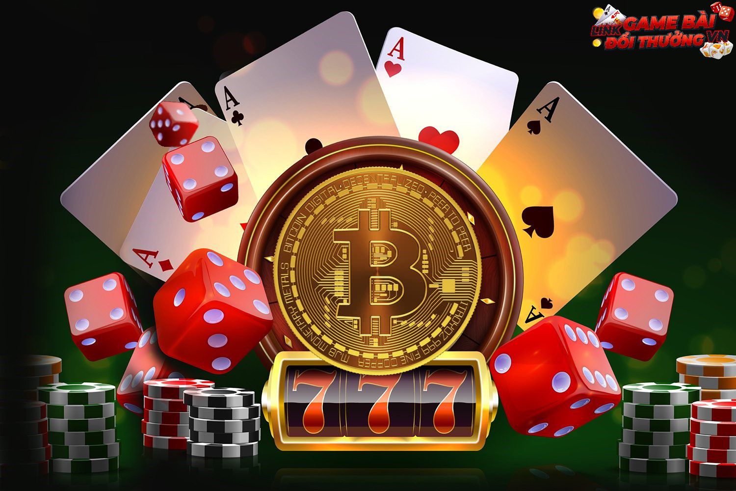 Game bài đổi thưởng trả thưởng bằng Bitcoin