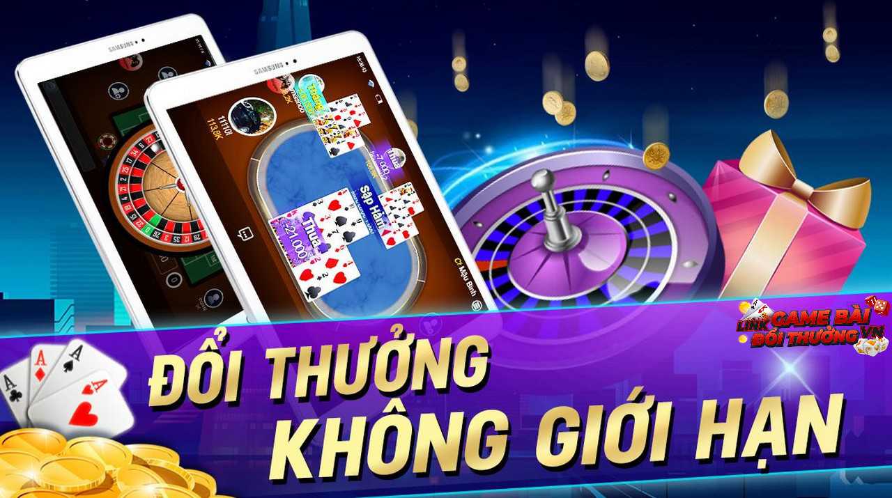 Game bài đổi thưởng