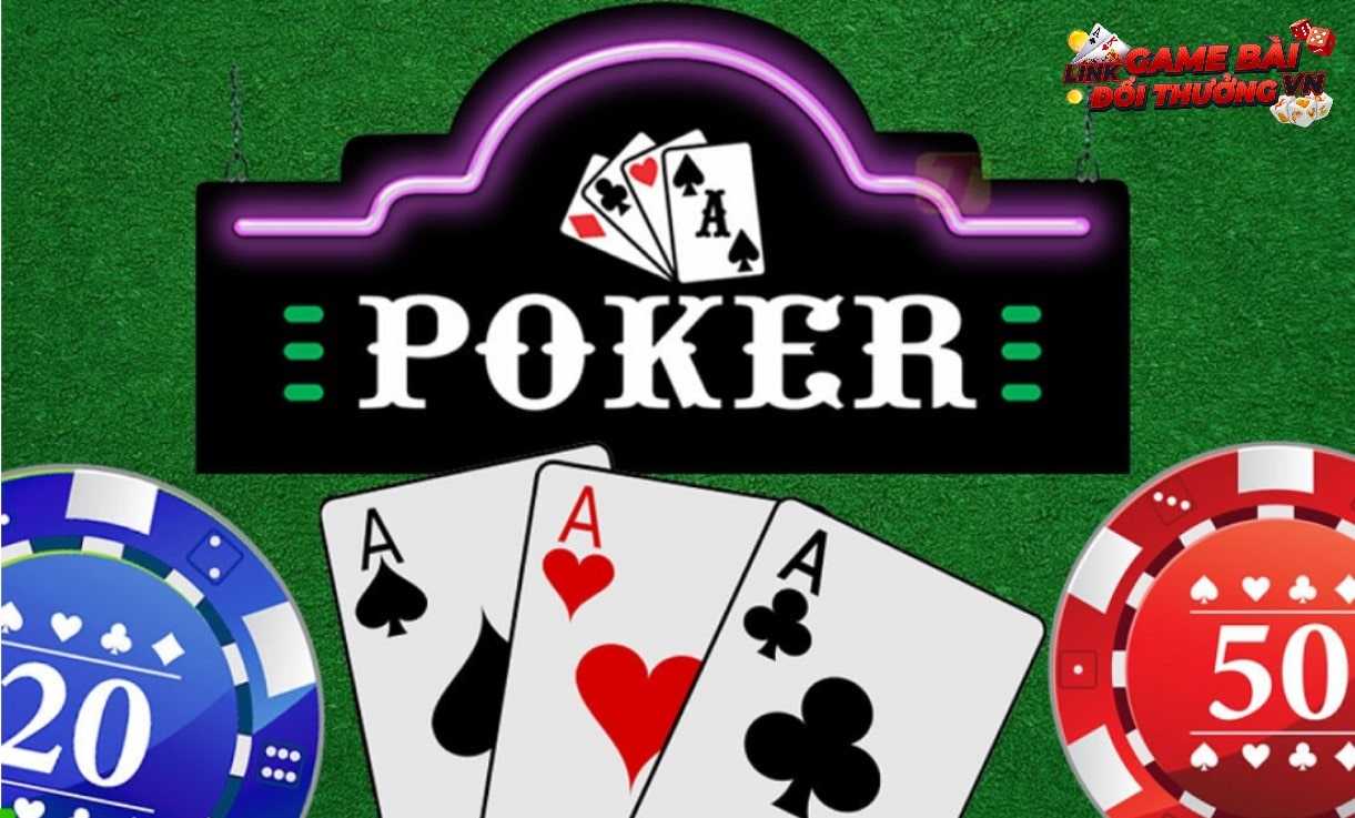 Game Poker đổi thưởng