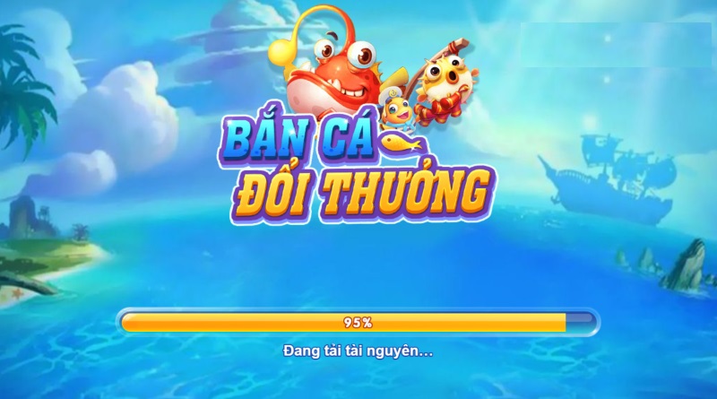 Game Bắn Cá tại các cổng game bài đổi thưởng