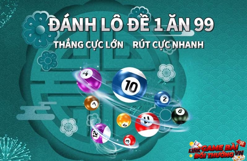 Lô đề tỷ lệ 1 ăn 99