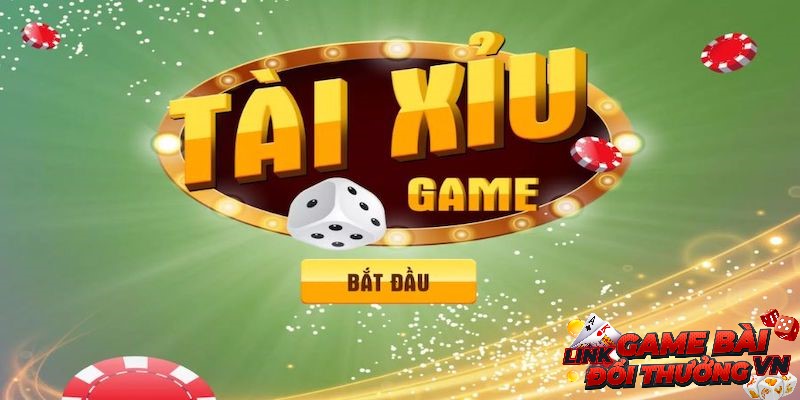 Game Tài Xỉu đổi thưởng