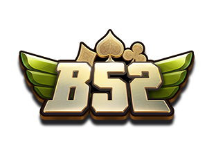 logo cổng game B52 Club