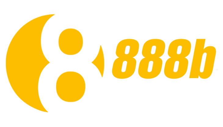 logo nhà cái 888b